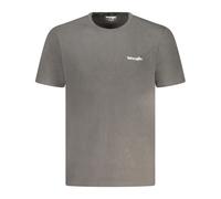 Wrangler - Small Logo Tee - Tops - Hombre - Negro - S -