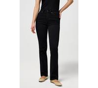 Wrangler Straight Nebula Black Jeans Talla: W28L32 | Pantalones Rectos Outlet | Mujer | Negro