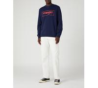 Wrangler Sudadera algodón. XS