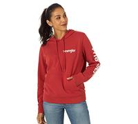 Wrangler Sudadera con Capucha Retro, Bossa Nova, M para Hombre