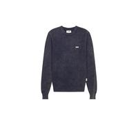 Wrangler Sudadera con Cuello Redondo para Hombre, Azul Marino, S