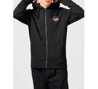 Wrangler Sudadera de hombre. Negro XXL