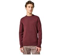 Wrangler Suéter de Punto Sudadera, Dalia, XXL para Hombre