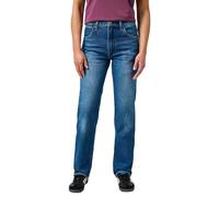 Wrangler Sunset Jeans, Lavado Oscuro, 29W x 30L para Mujer
