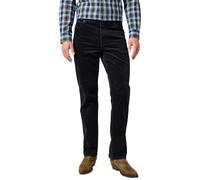 Wrangler Texas I Pantalones, Black, 40W / 30L Hombre