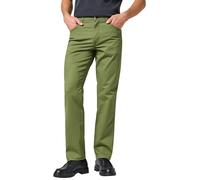 Wrangler Texas I Pantalones para Hombre, Dusty Olive, 32W / 30L