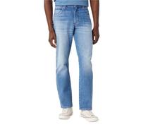Wrangler Texas I Pantalones para Hombre, Wave Length, 34W / 34L
