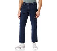 Wrangler Texas Pantalones, Azul Coalblue Stone, 42W / 32L Hombre