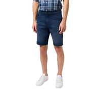 Wrangler Texas Pantalones Cortos Denim, Bond, 30W para Hombre