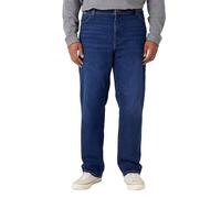 Wrangler Texas Pantalones, Dancing Water, 34W / 36L Hombre