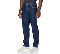 Wrangler Texas Pantalones, Darkstone, 33W / 36L Hombre