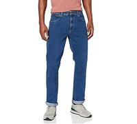 Wrangler Texas Pantalones, Best Rocks, 38W / 30L Hombre