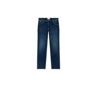 Wrangler Texas Pantalones para Hombre, Blue Abyss, 30W / 30L