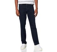 Wrangler Texas Pantalones para Hombre, Blue Black, 32W / 34L
