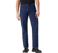 Wrangler Texas Pantalones para Hombre, Coalblue Stone, 29W / 32L