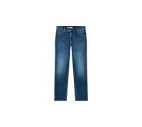 Wrangler Texas Pantalones para Hombre, Verdant Tone, 34W / 30L