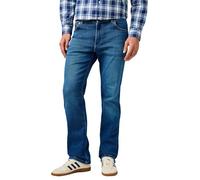 Wrangler Texas Pantalones, Verdant Tone, 32W / 32L Hombre