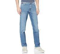Wrangler Texas Pantalones, Worn Broke, 34W / 32L Hombre