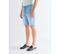 Wrangler Texas Regular Lightweight Short Light Wash Talla 36