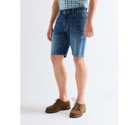 Wrangler Texas Regular Toughlite Short Stormforge Blue Talla 38