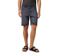 Wrangler Texas Shorts Pantalones Cortos Denim, Dusk, 34W Hombres