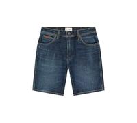 Wrangler Texas Shorts Pantalones Cortos Denim, Meadow Haze, 30W Hombres