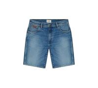 Wrangler Texas Shorts Pantalones Cortos Denim, Prairie Rose, 33W Hombres