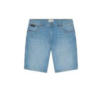 Wrangler Texas Shorts Pantalones Cortos Denim, Slate Shade, 38W Hombres