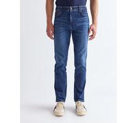 Wrangler Texas Slim High Stretch Jean Blue Jam Talla 36 x34
