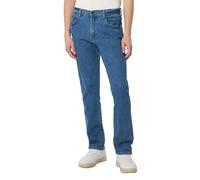 Wrangler Texas Slim I, Vaqueros Classic para Hombre, Barn, 32W / 32L