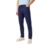 Wrangler Texas Slim I, Vaqueros Classic para Hombre, Dark Navy Navy Blue, 40W / 32L