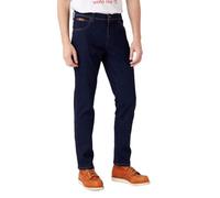 Wrangler Texas Slim Jeans para Hombre, Day Drifter, 44W / 30L