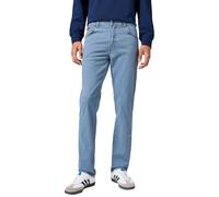 Wrangler Texas Slim Jeans para Hombre, Grisaille, 32W / 34L