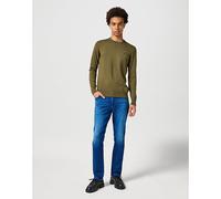 Wrangler Texas Slim, Vaqueros Classic para Hombre, Blue Jam, 33W / 34L