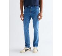 Wrangler Texas Slim Medium Stretch Jean Ridge Wash Talla 30 x32
