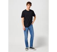 Wrangler Texas Slim, Vaqueros Classic para Hombre, The Marverick, 34W / 34L