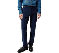 Wrangler Texas Slim Pantalones, Moodindigo, 32W / 34L Hombres