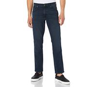 Wrangler Texas Slim, Vaqueros Classic para Hombre, Bruised River, 36W / 34L