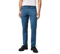 Wrangler Texas Slim, Vaqueros Classic para Hombre, Dark Dusty Blue, 32W / 30L