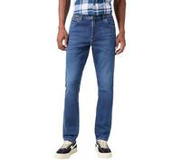 Wrangler Texas Slim, Vaqueros Classic para Hombre, Harvey, 34W / 32L