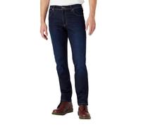 Wrangler Texas Slim, Vaqueros Classic para Hombre, Lucky Star, 42W / 32L