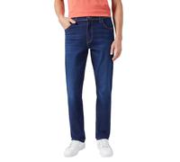 Wrangler Texas Slim, Vaqueros Classic para Hombre, Night Shade, 33W / 34L