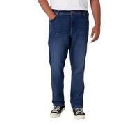 Wrangler Texas Slim, Vaqueros Classic para Hombre, Silkyway, 32W / 32L