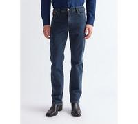 Wrangler Texas Straight Low Stretch Jean Blue Oxide Talla 38 x30