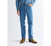 Wrangler Texas Straight Low Stretch Jean Desert Mirage Talla 33 x32