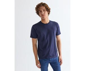 Wrangler Three-pack Regular Tees White Navy Black Talla L
