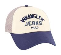 Wrangler Trucker Cap Gorra de béisbol, Drizzle, Talla única Unisex Adulto