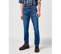 Wrangler Larston, Vaqueros para Hombre, Amarillo (Dandelion Summer), 32W / 32L