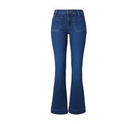 WRANGLER Vaquero 'FLARE' azul denim 28x32 azul denim