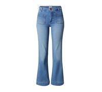 WRANGLER Vaquero 'FLARE' azul denim 30x34 azul denim